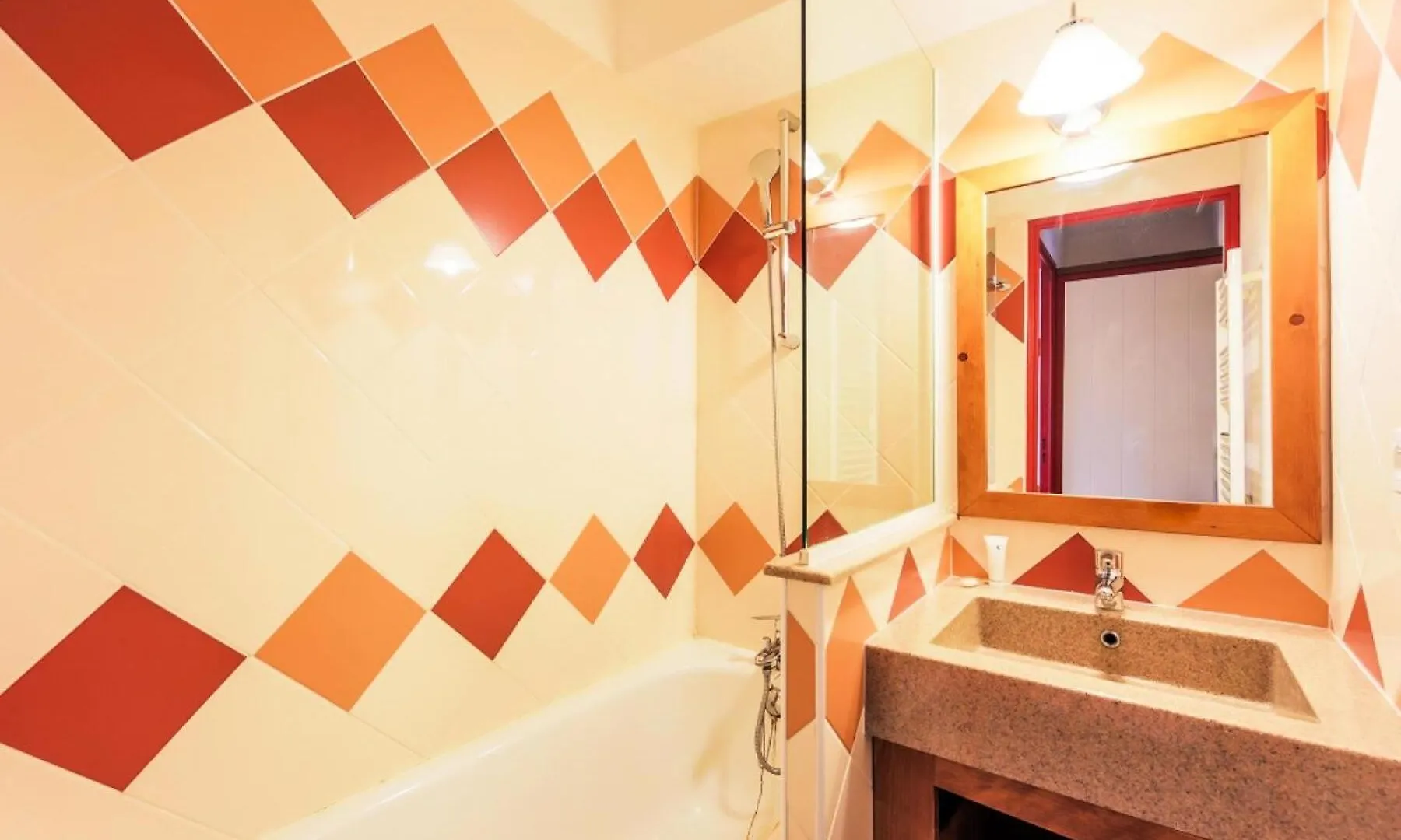 Residence Les Melezes - Maeva Home - Studio 5 Personnes - Selection Mae-1344 Huez