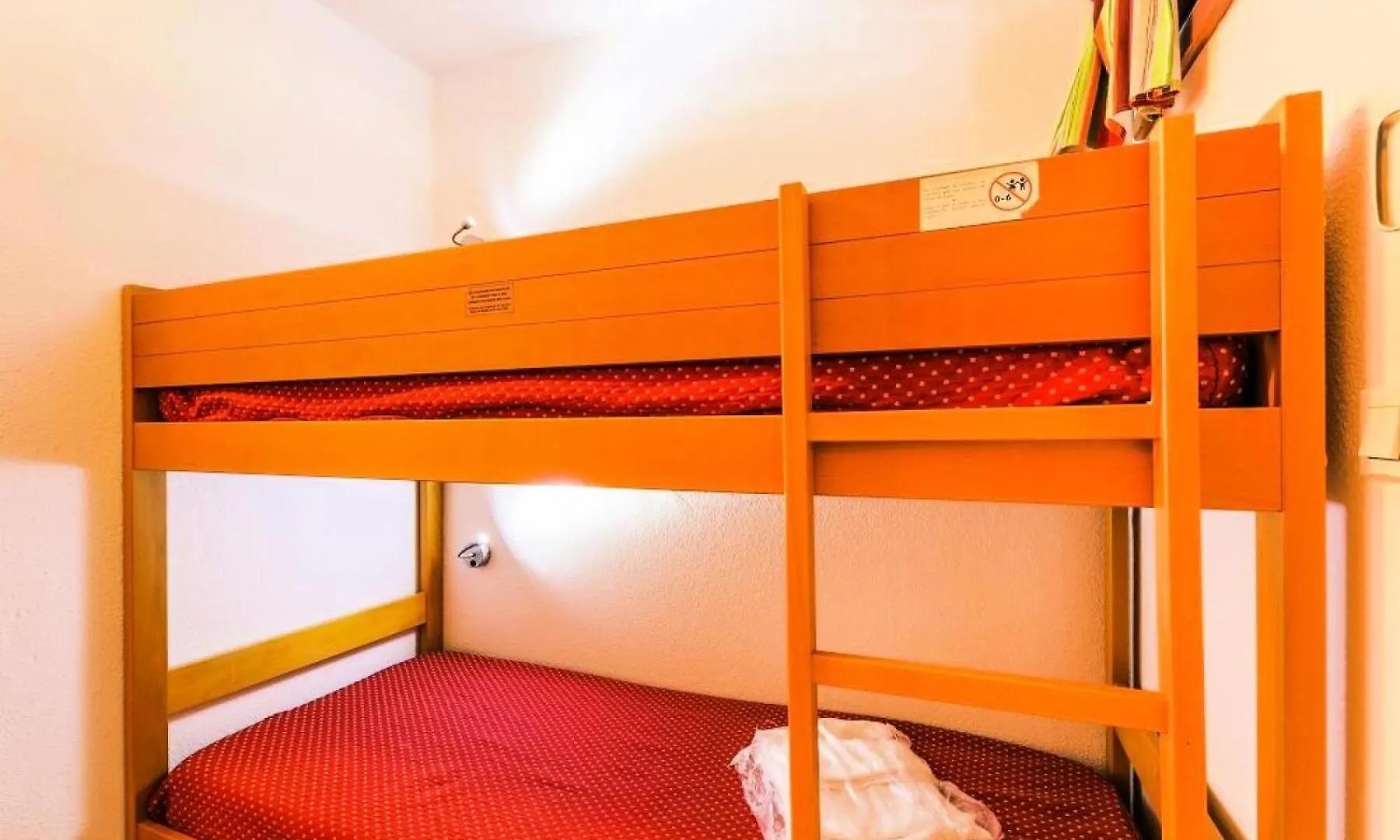 Apartment Residence Les Melezes - Maeva Home - Studio 5 Personnes - Selection Mae-1344 Huez France