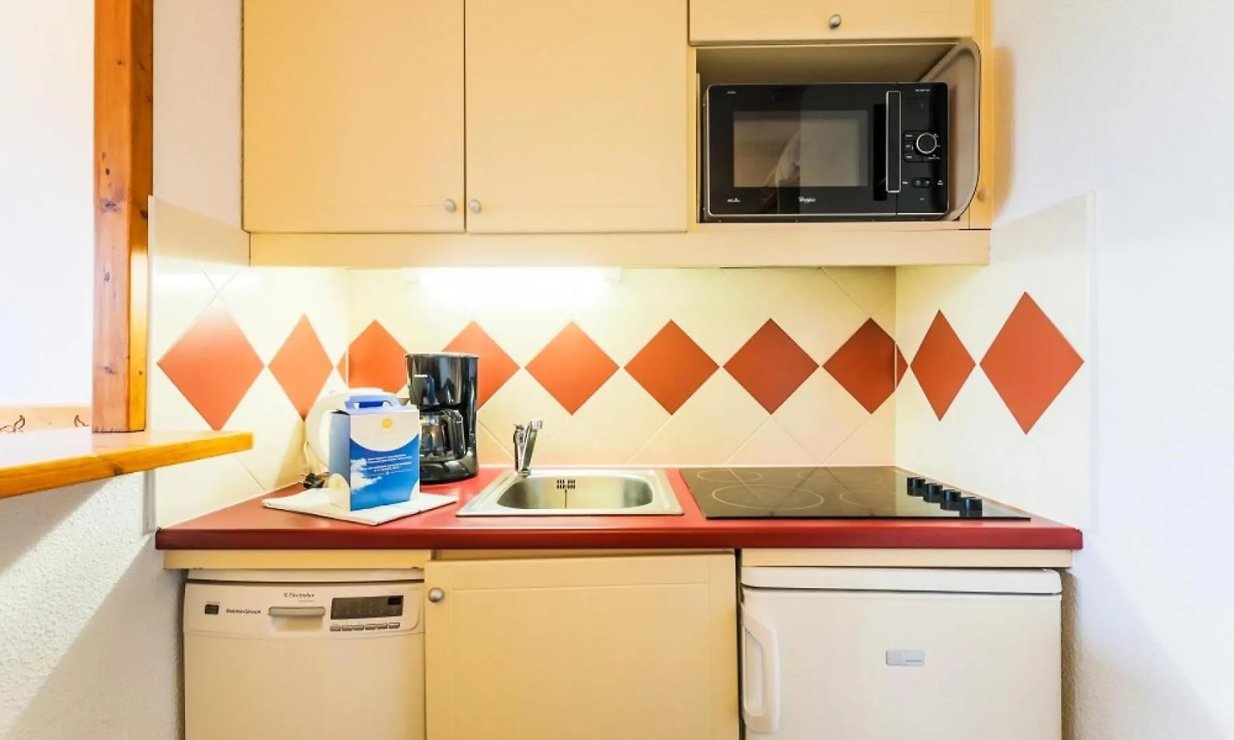 Residence Les Melezes - Maeva Home - Studio 5 Personnes - Selection Mae-1344 Huez