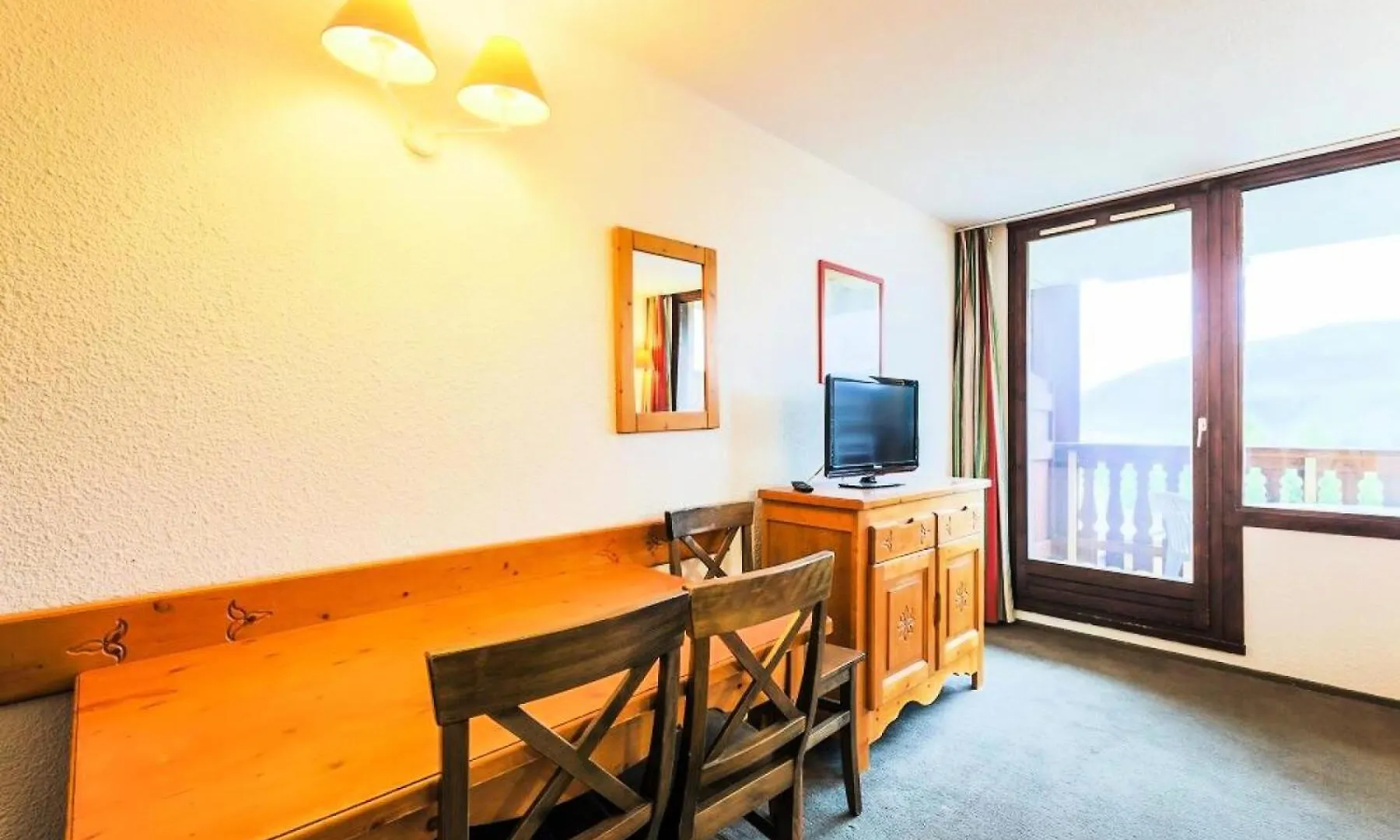Residence Les Melezes - Maeva Home - Studio 5 Personnes - Selection Mae-1344 Huez 0*,