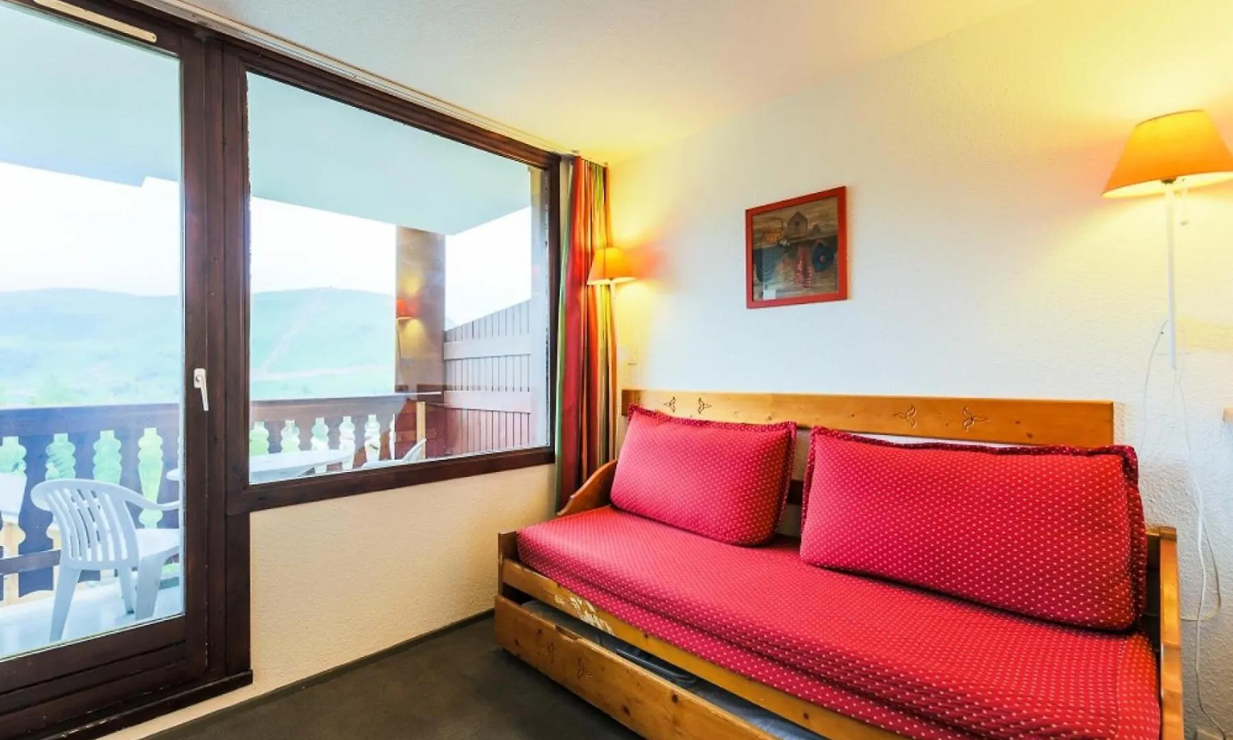 Residence Les Melezes - Maeva Home - Studio 5 Personnes - Selection Mae-1344 Huez Apartment