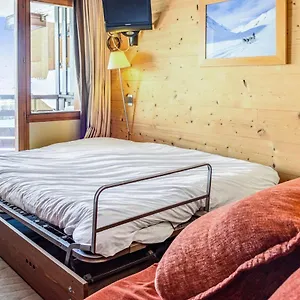 Appartement Beau T2 Chaleureux Avec Balcon Au Coeur De L'alpe D'huez - Welkeys, Huez